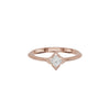 ID-IJRAX24493XX 18 KT / Rose Gold / 18