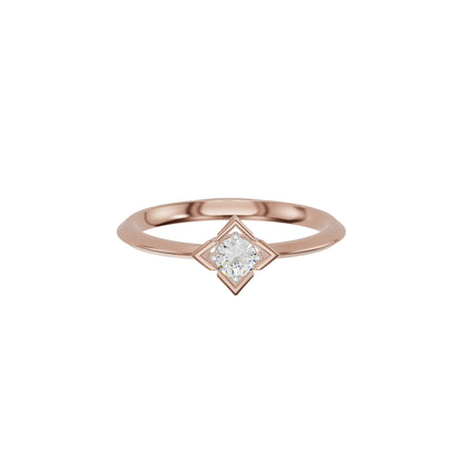 ID-IJRAX24493XX 18 KT / Rose Gold / 18
