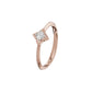 ID-IJRAX24493XX 18 KT / Rose Gold / 18