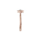 ID-IJRAX24493XX 18 KT / Rose Gold / 18