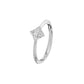 ID-IJRAX24493XX 18 KT / White Gold / 18