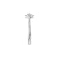ID-IJRAX24493XX 18 KT / White Gold / 18