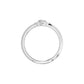 ID-IJRAX24493XX 18 KT / White Gold / 18