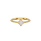 ID-IJRAX24493XX 18 KT / Yellow Gold / 18