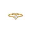 ID-IJRAX24493XX 18 KT / Yellow Gold / 18
