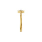 ID-IJRAX24493XX 18 KT / Yellow Gold / 18