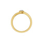 ID-IJRAX24494XX 18 KT / Yellow Gold / 18