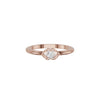 ID-IJRAX24495XX 18 KT / Rose Gold / 18