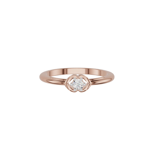 ID-IJRAX24495XX 18 KT / Rose Gold / 18