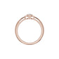 ID-IJRAX24495XX 18 KT / Rose Gold / 18