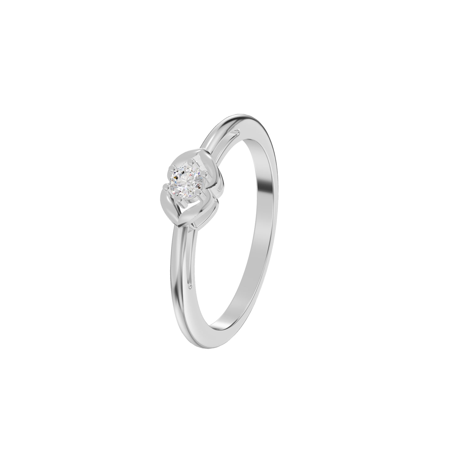 ID-IJRAX24495XX 18 KT / White Gold / 18