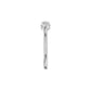 ID-IJRAX24495XX 18 KT / White Gold / 18