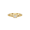 ID-IJRAX24495XX 18 KT / Yellow Gold / 18