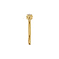 ID-IJRAX24495XX 18 KT / Yellow Gold / 18