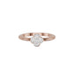 ID-IJRAX24533XX 18 KT / Rose Gold / 18