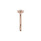 ID-IJRAX24533XX 18 KT / Rose Gold / 18