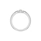 ID-IJRAX24533XX 18 KT / White Gold / 18