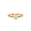 ID-IJRAX24533XX 18 KT / Yellow Gold / 18