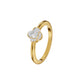 ID-IJRAX24533XX 18 KT / Yellow Gold / 18