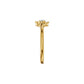 ID-IJRAX24533XX 18 KT / Yellow Gold / 18