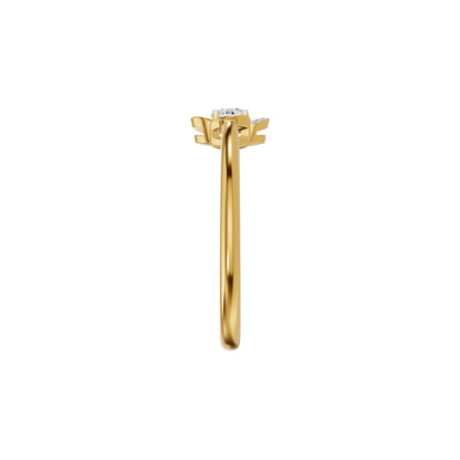ID-IJRAX24533XX 18 KT / Yellow Gold / 18