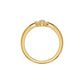 ID-IJRAX24533XX 18 KT / Yellow Gold / 18