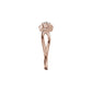 ID-IJRAX24534XX 18 KT / Rose Gold / 18