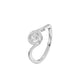 ID-IJRAX24534XX 18 KT / White Gold / 18