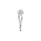 ID-IJRAX24534XX 18 KT / White Gold / 18