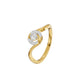 ID-IJRAX24534XX 18 KT / Yellow Gold / 18