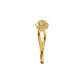 ID-IJRAX24534XX 18 KT / Yellow Gold / 18