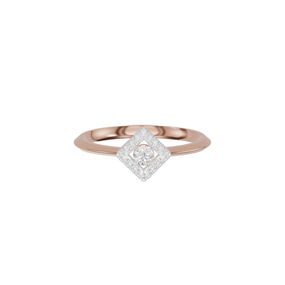 ID-IJRAX24536XX 18 KT / Rose Gold / 18