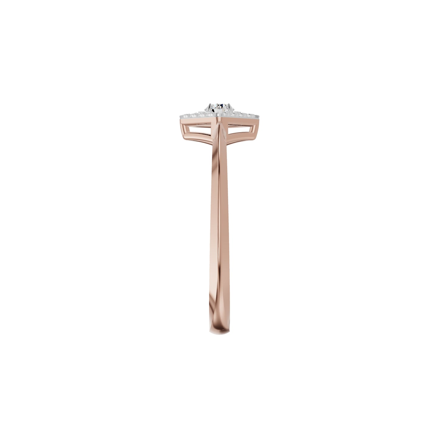 ID-IJRAX24536XX 18 KT / Rose Gold / 18