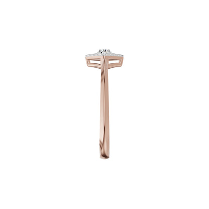 ID-IJRAX24536XX 18 KT / Rose Gold / 18