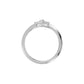 ID-IJRAX24536XX 18 KT / White Gold / 18
