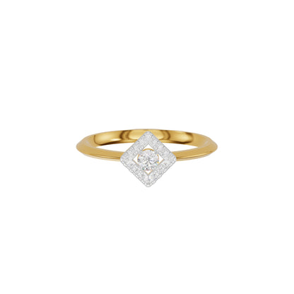 ID-IJRAX24536XX 18 KT / Yellow Gold / 18