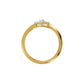 ID-IJRAX24536XX 18 KT / Yellow Gold / 18