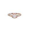ID-IJRAX24537XX 18 KT / Rose Gold / 18