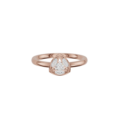 ID-IJRAX24537XX 18 KT / Rose Gold / 18