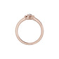 ID-IJRAX24537XX 18 KT / Rose Gold / 18