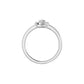 ID-IJRAX24537XX 18 KT / White Gold / 18