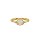 ID-IJRAX24537XX 18 KT / Yellow Gold / 18