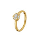 ID-IJRAX24537XX 18 KT / Yellow Gold / 18