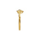 ID-IJRAX24537XX 18 KT / Yellow Gold / 18