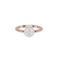 ID-IJRAX24621XX 18 KT / Rose Gold / 18