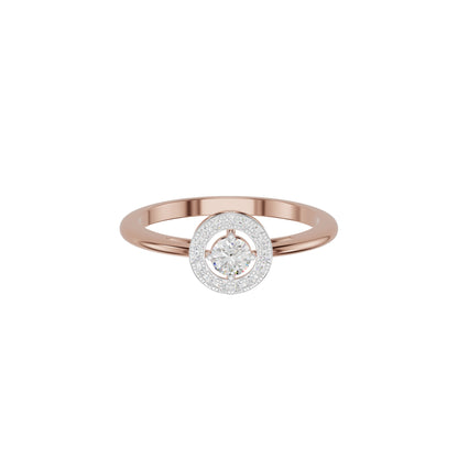 ID-IJRAX24621XX 18 KT / Rose Gold / 18