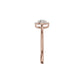 ID-IJRAX24621XX 18 KT / Rose Gold / 18