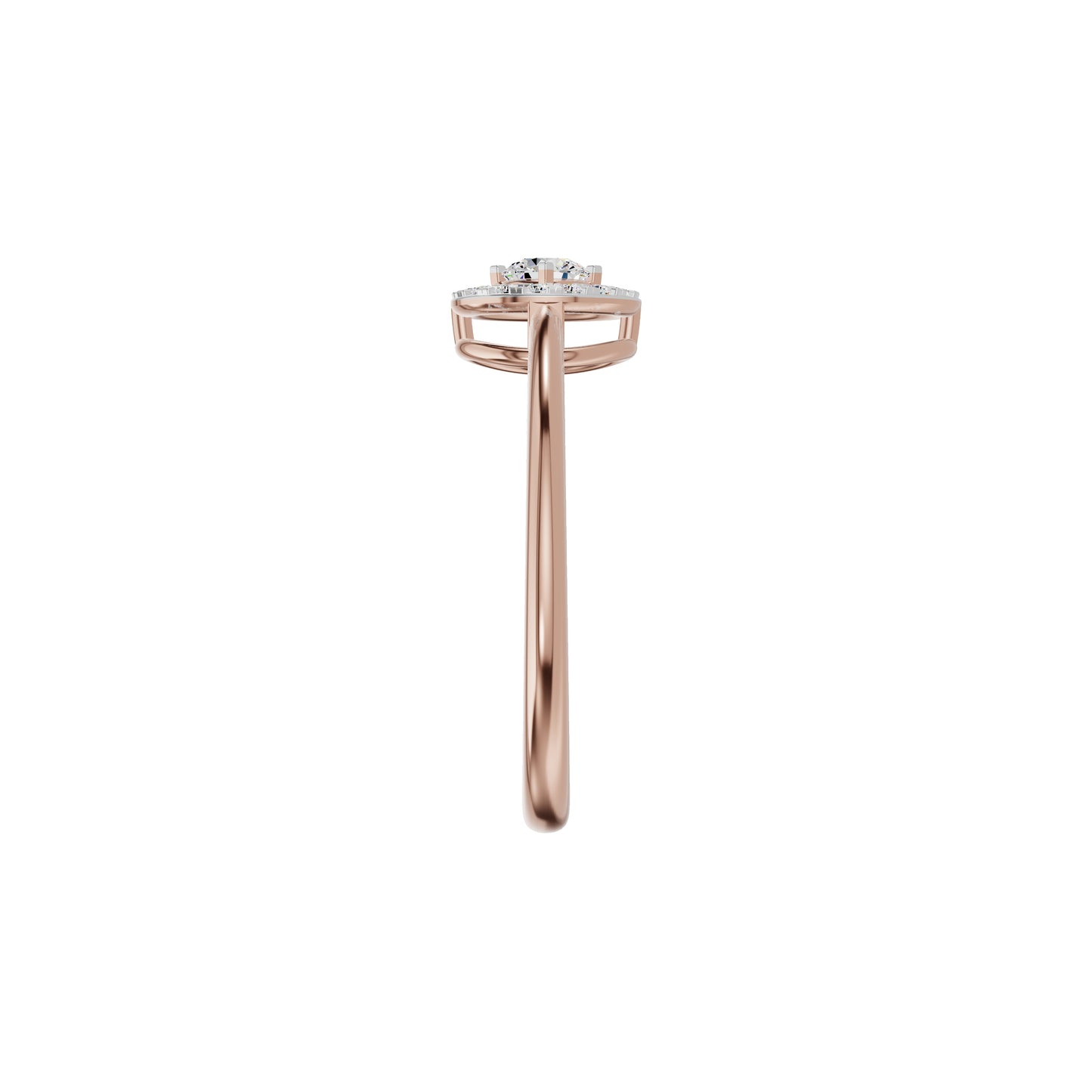 ID-IJRAX24621XX 18 KT / Rose Gold / 18