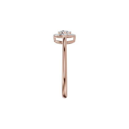 ID-IJRAX24621XX 18 KT / Rose Gold / 18