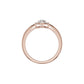 ID-IJRAX24621XX 18 KT / Rose Gold / 18